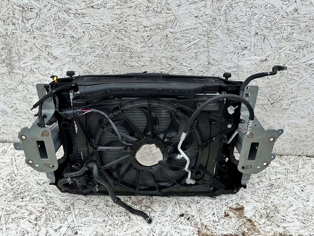 фото №6, Kuga mk3 pas передний перед kompletny 2,0 tdci