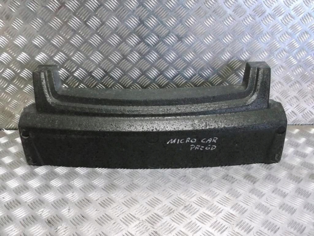 фото №1, Пена абсорбер бампер перед microcar mc city 07