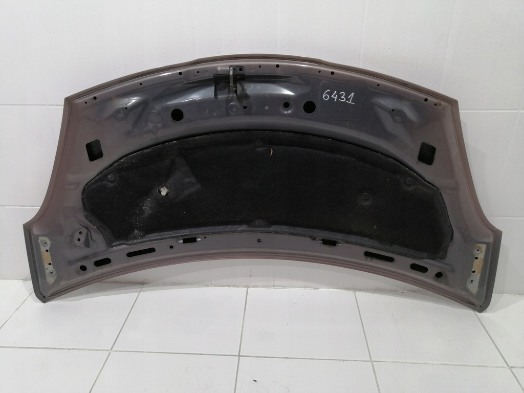 фото №9, Капот nissan pixo zkw