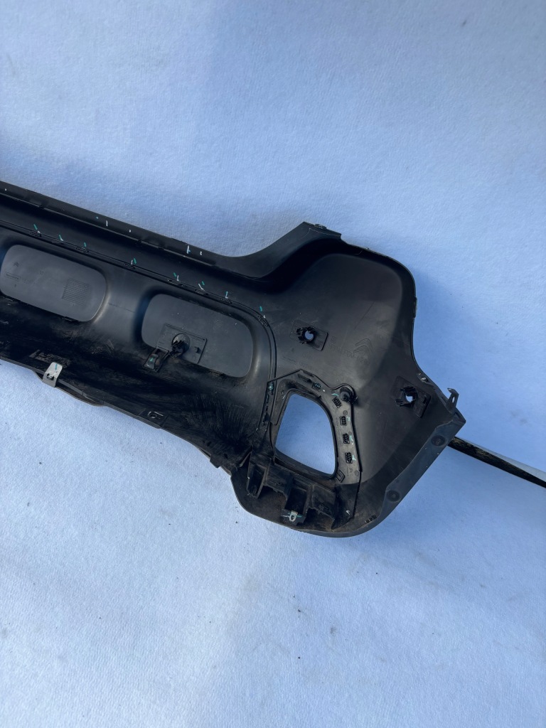 фото №12, Citroen c3 aircross бампер задняя задний pod pdc