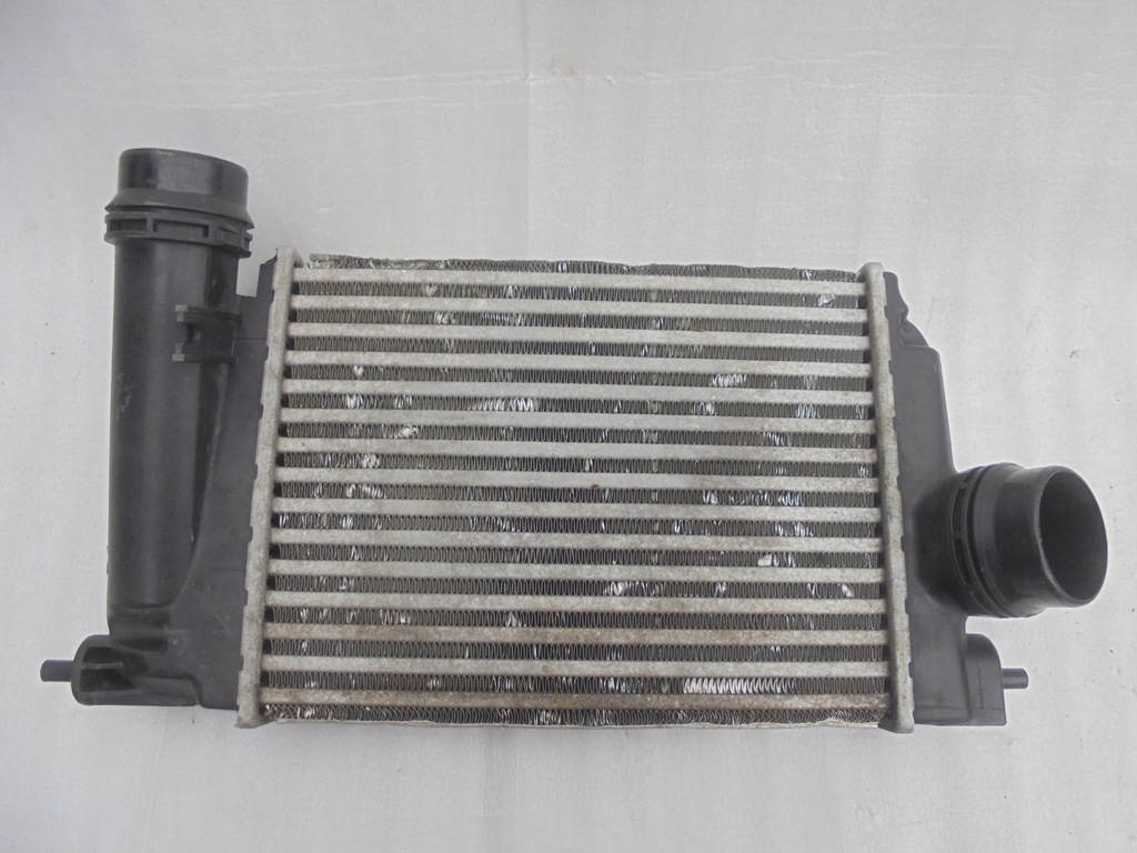 фото №7, Интеркулер радиатор воздуха nissan renault 144614ed1a исправный slask