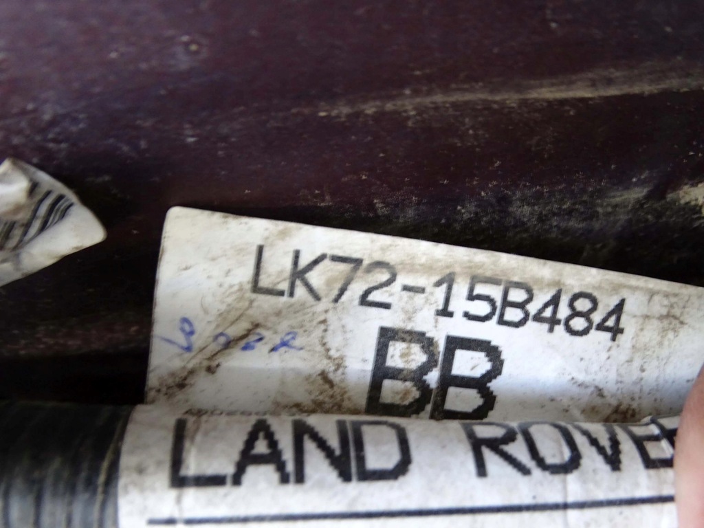 фото №14, Бампер задний discovery sport dynamic 2019 my20