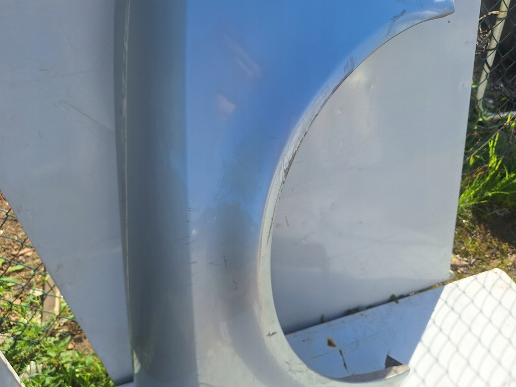 фото №6, Audi a6 c5 lift крыло перед правый передний