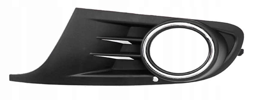 фото №1, Volkswagen golf vi решітка радіатора ліва рамка протитуманної фари