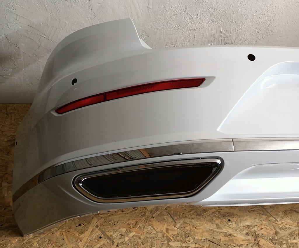 фото №7, Vw arteon lift бампер задняя задний lok1 6 pdc
