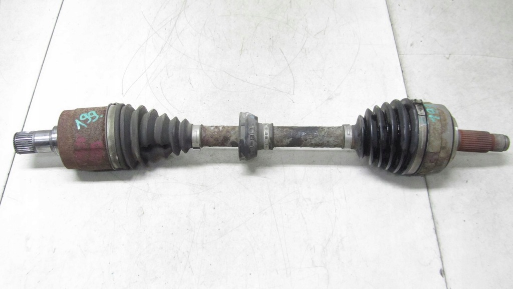 фото №1, Honda cr-v iv 2.2 приводной вал левая перед 12-16