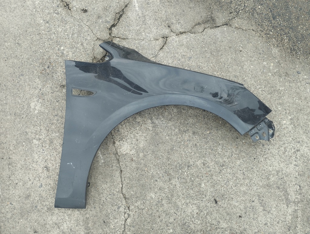 фото №1, Opel astra j крыло правый перед передний
