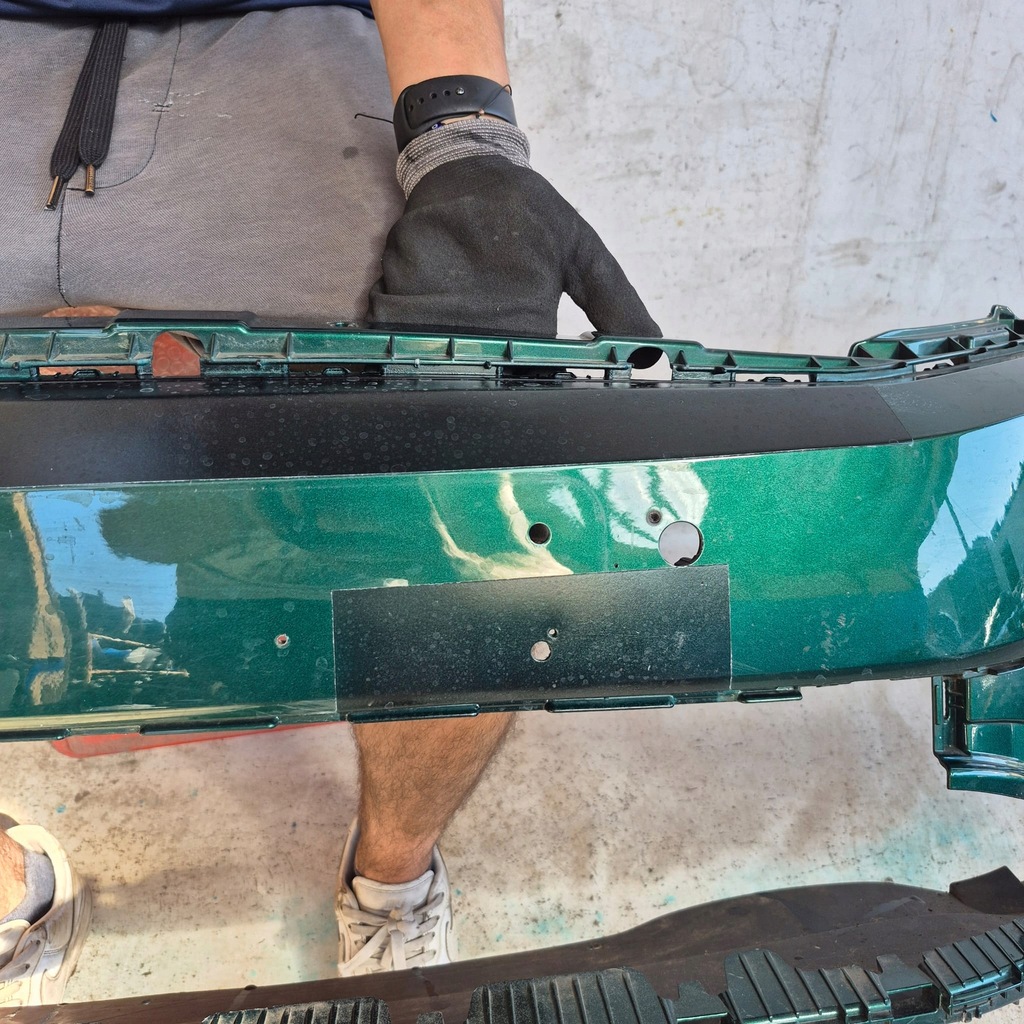 фото №9, Vw passat b8 3g0 lift alltrack бампер перед передний 4xpdc 3g0807221h