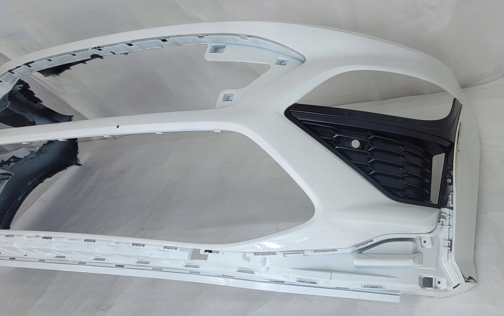 фото №7, Бампер перед решітка ліва hyundai kona i n-line lift 2020- 86511-jna0