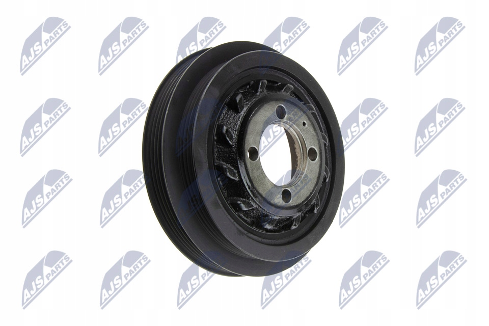 фото №3, Nty rkp-hy-505 шкив, wał коленчатый