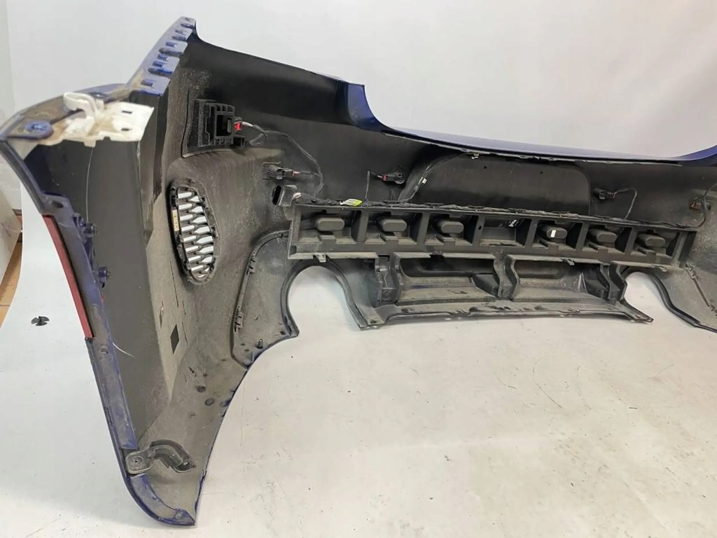 фото №11, Dodge charger widebody 2015+ бампер kompletny задний задняя