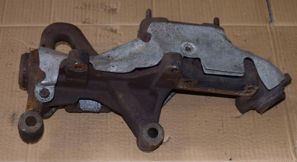 фото №7, Колектор випускний mercedes actros euro 5