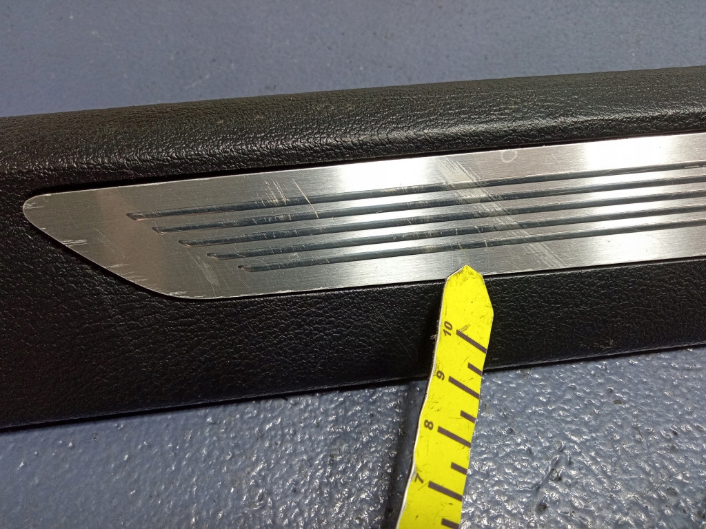 Bmw x5 x6 f15 f16 молдинг накладка порог левая перед m набор 7284557 Недорого