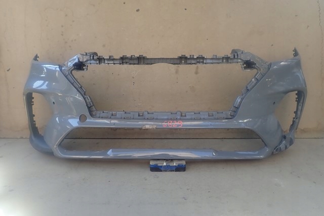 фото №1, Бампер перед передний hyundai tucson iii 3 n line