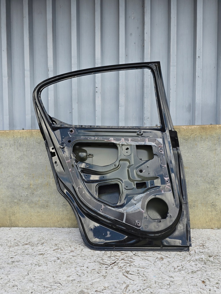 фото №9, Opel corsa e 2014- дверь левая задняя задние