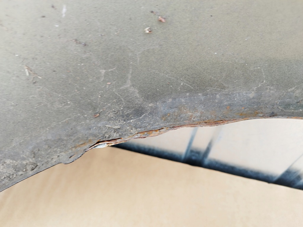 Крыло  левое  перед bmw 3 e90 e91 рестайлинг  2008-2012 цвет 475 черный sapphire с Разборки