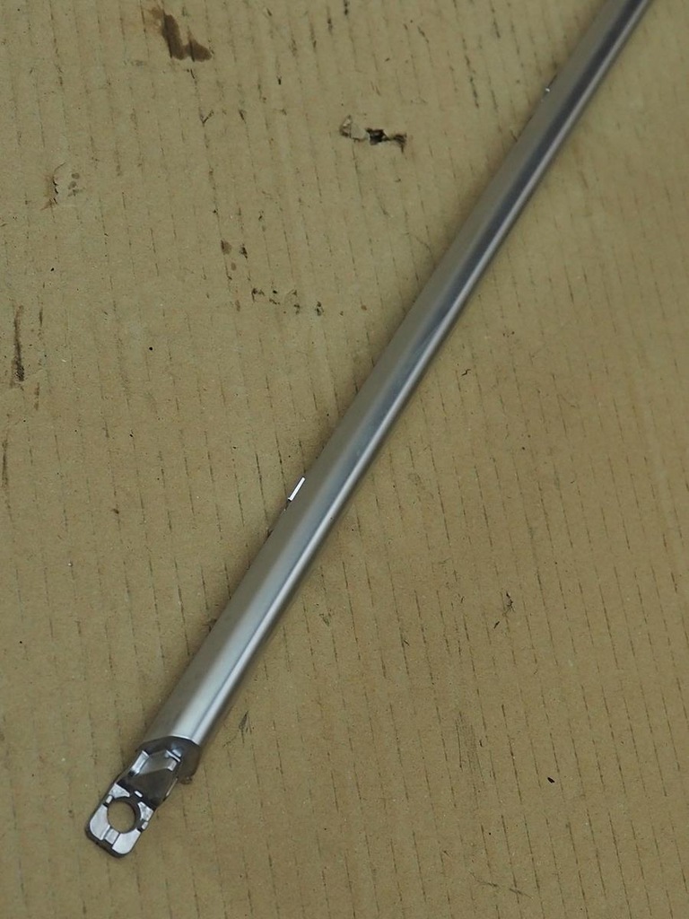 фото №13, Молдинг хром бампера задняя kia ceed iii gt line