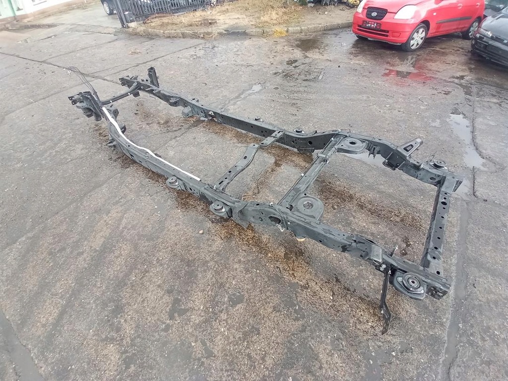 фото №1, Рама опорный jeep wrangler jl iv 2.0 t