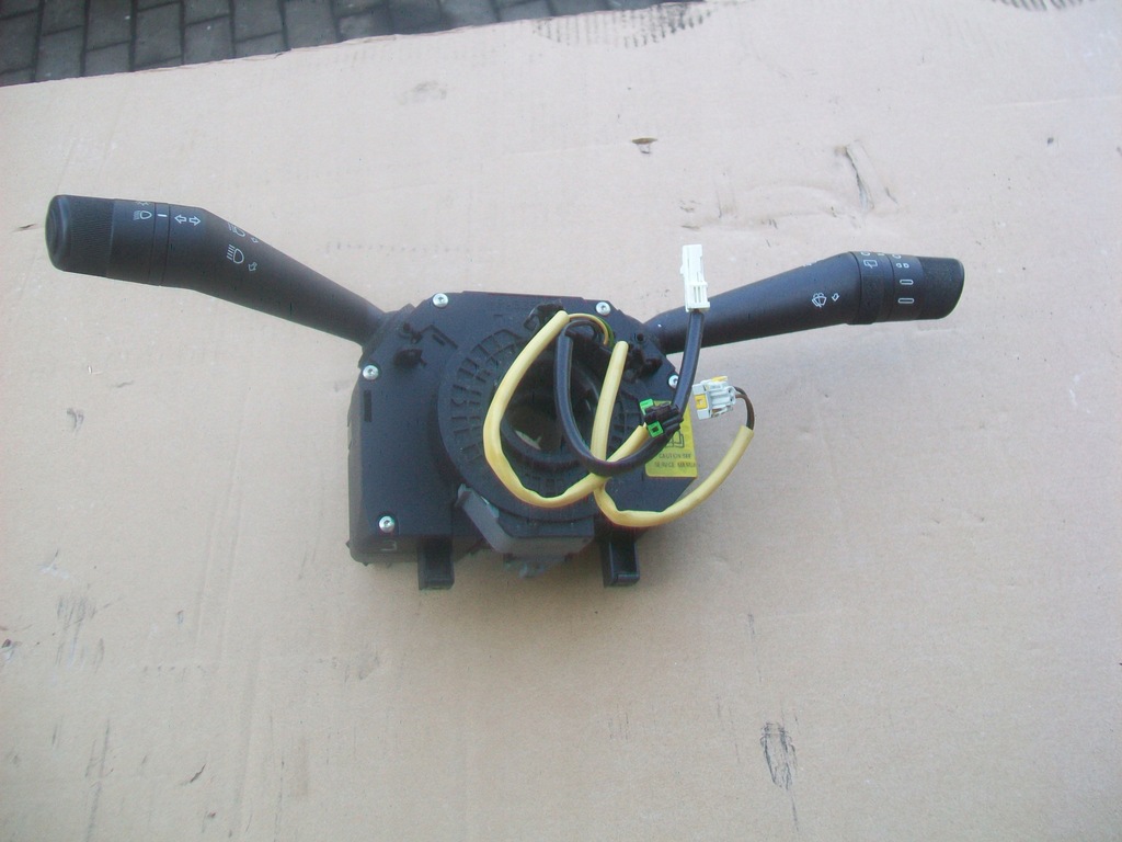 фото №1, Переключатель света оригинал fiat grande punto