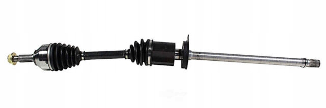 фото №1, Приводной вал передняя ford freestyle 2005-2007