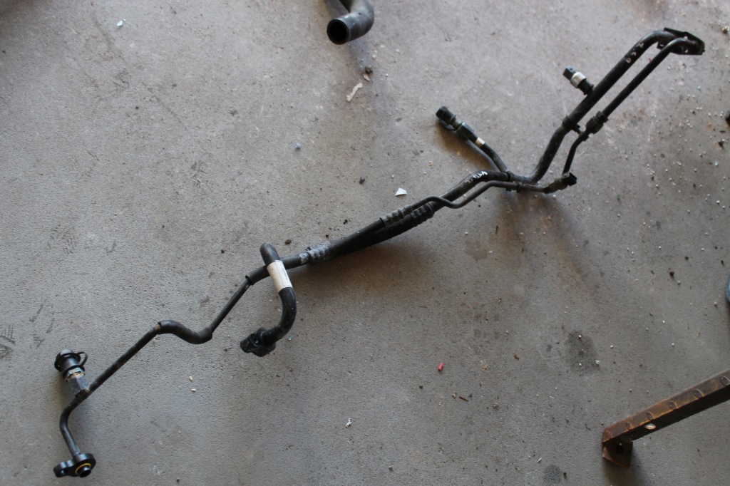 фото №1, Volvo v50 s40 04-. провода кондиционера 2.4 b