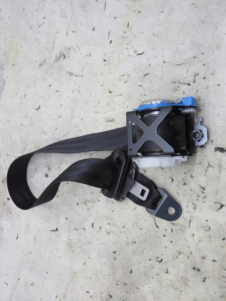 фото №5, Pas ремни задняя 2 3 ряд комплект c4 grand picasso ii