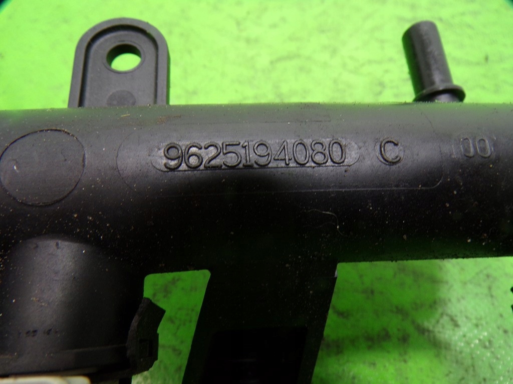 фото №6, Peugeot 206 фара молдинг упорскування 9625194080c 0280155795