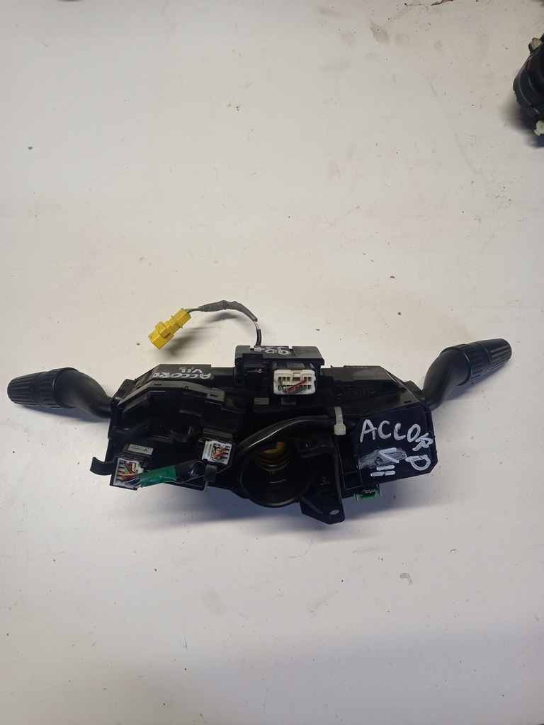 фото №6, Переключатель комбинированный honda accord vii