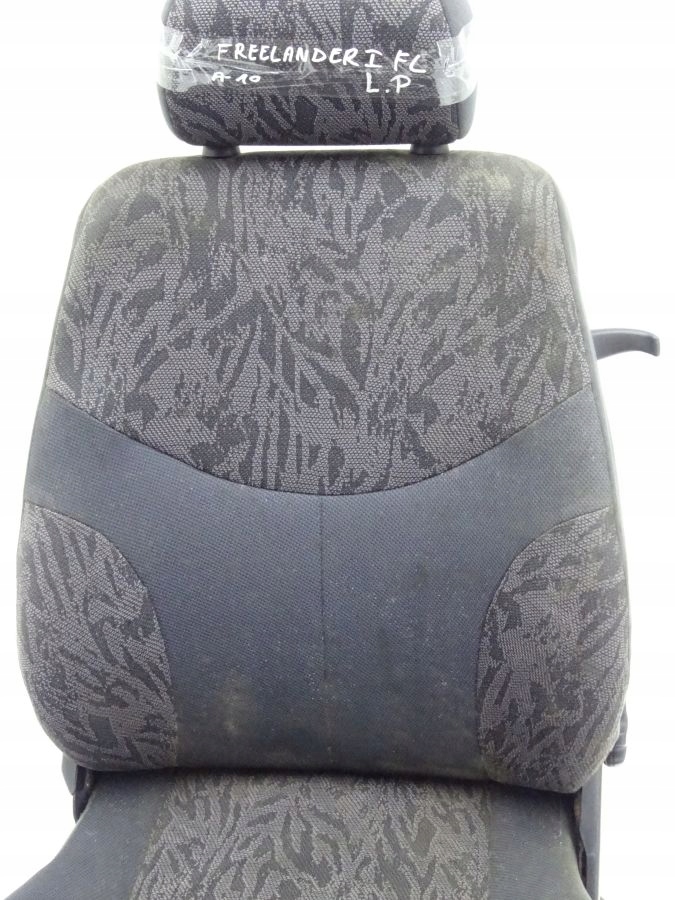 фото №7, Land rover freelander i 96-06 сиденье левый перед водителя 3d