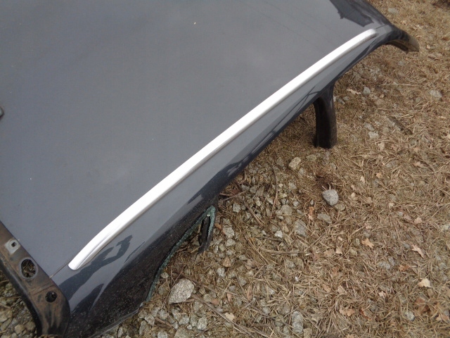 фото №6, Крыша обшивка рейлинги audi q5 ii 80a fy 2017 rok suv