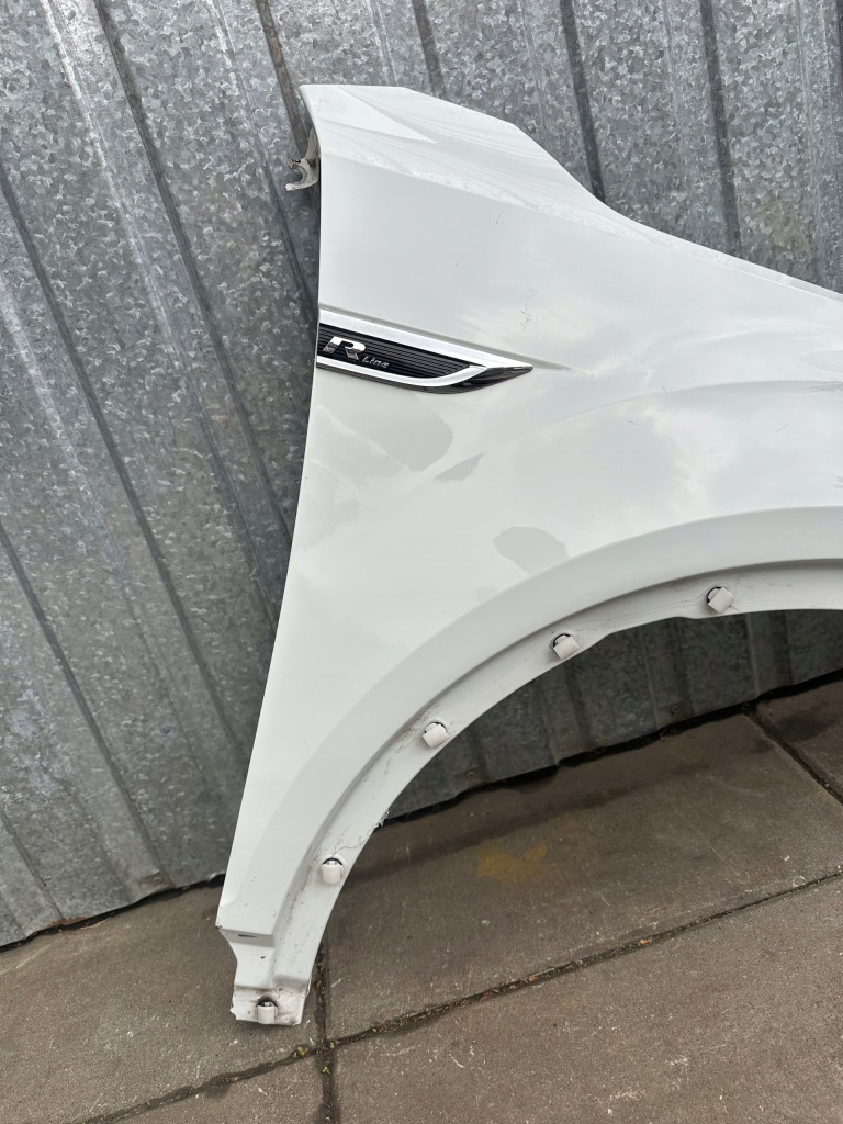 фото №3, Volkswagen t-rock rline крыло правый перед