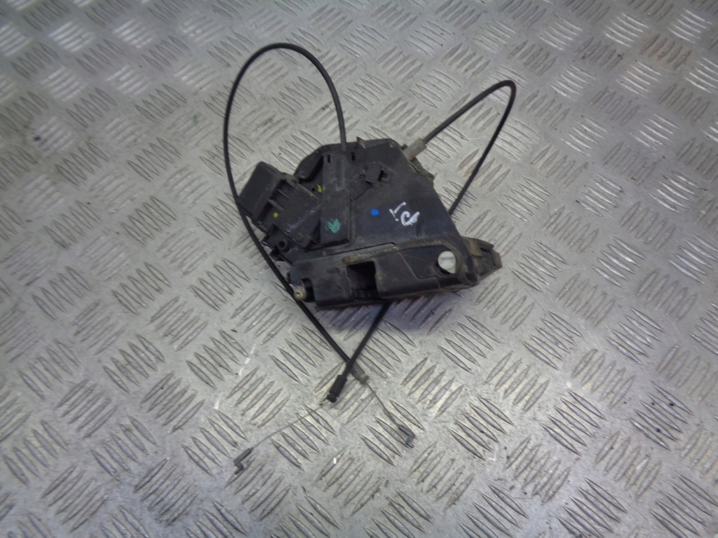 фото №1, Замок дверь правый задняя задний mazda 3 bk