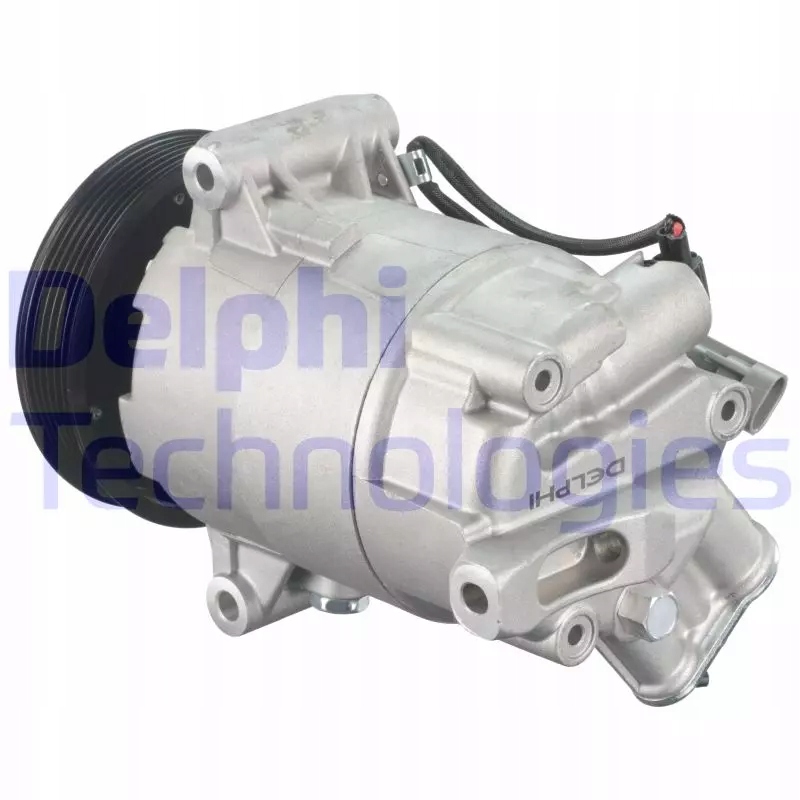 фото №4, Delphi cs20382 компресор, кондиціонер