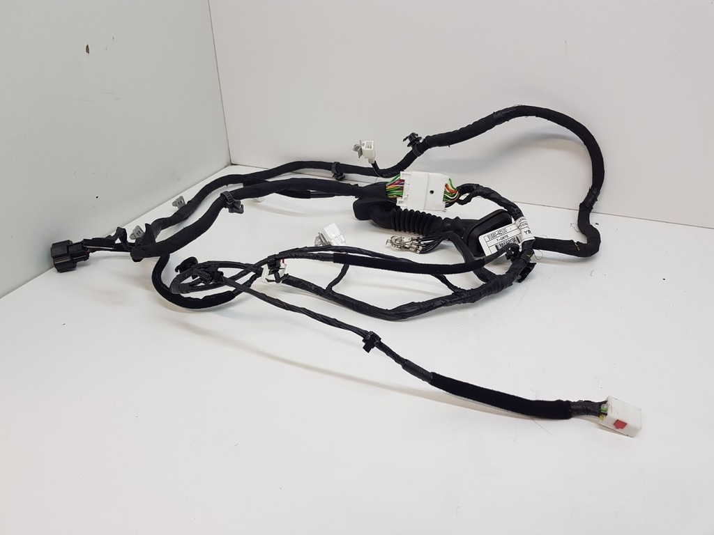 фото №1, Kia ceed ii kombi джгут електропроводка кришки задня 12-