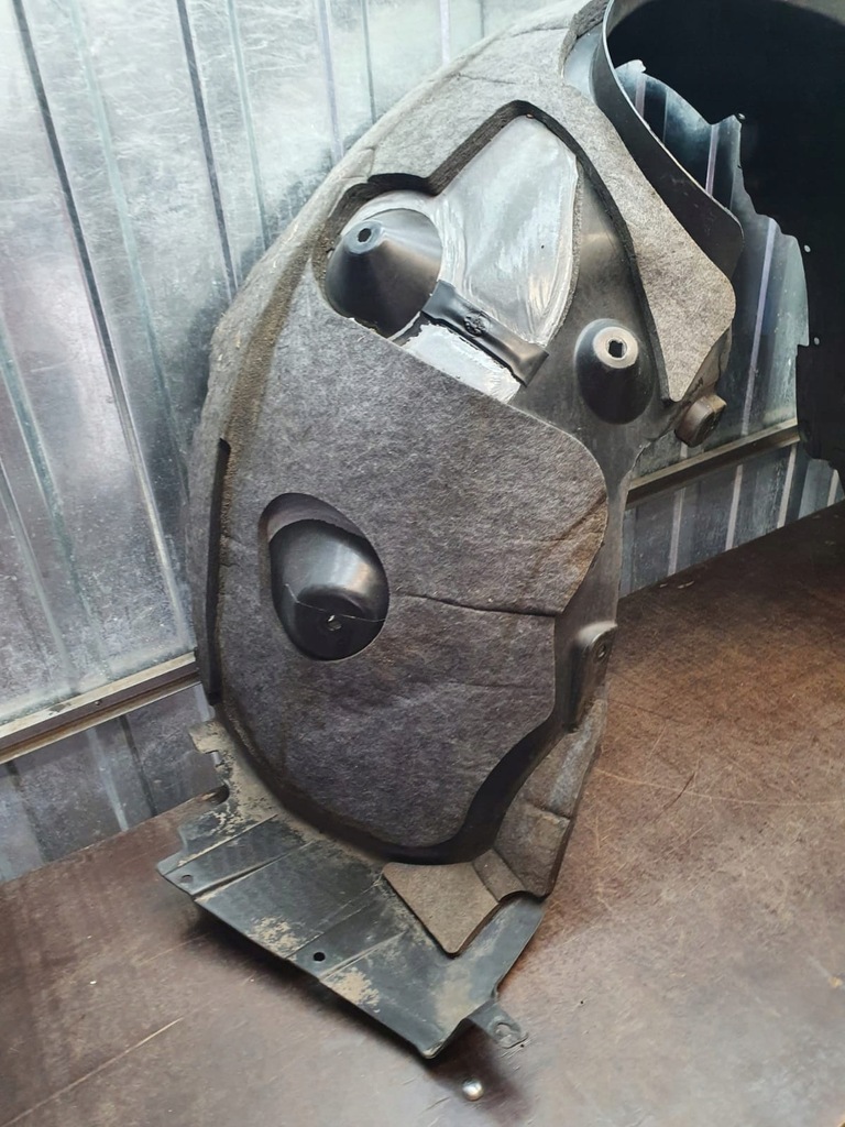 фото №4, Подкрылок перед левая bmw serii 2 f22,f23 2014-