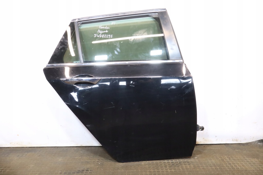 фото №1, Дверь правый задняя honda accord viii kombi nh731p