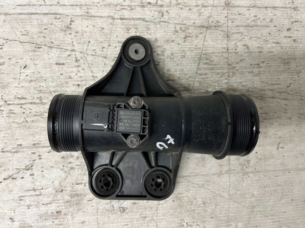 фото №1, Audi a6 c7 a7 труба інтеркулер 4g0145673r