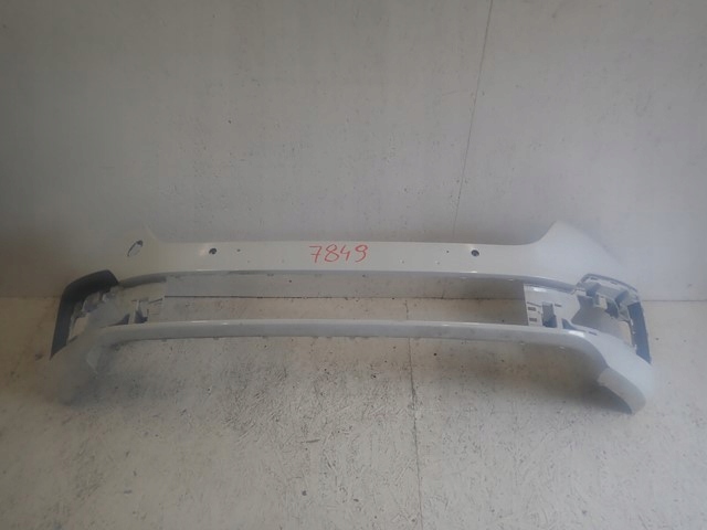 фото №1, Бампер перед передний skoda octavia 4 iv 5e3 2020-