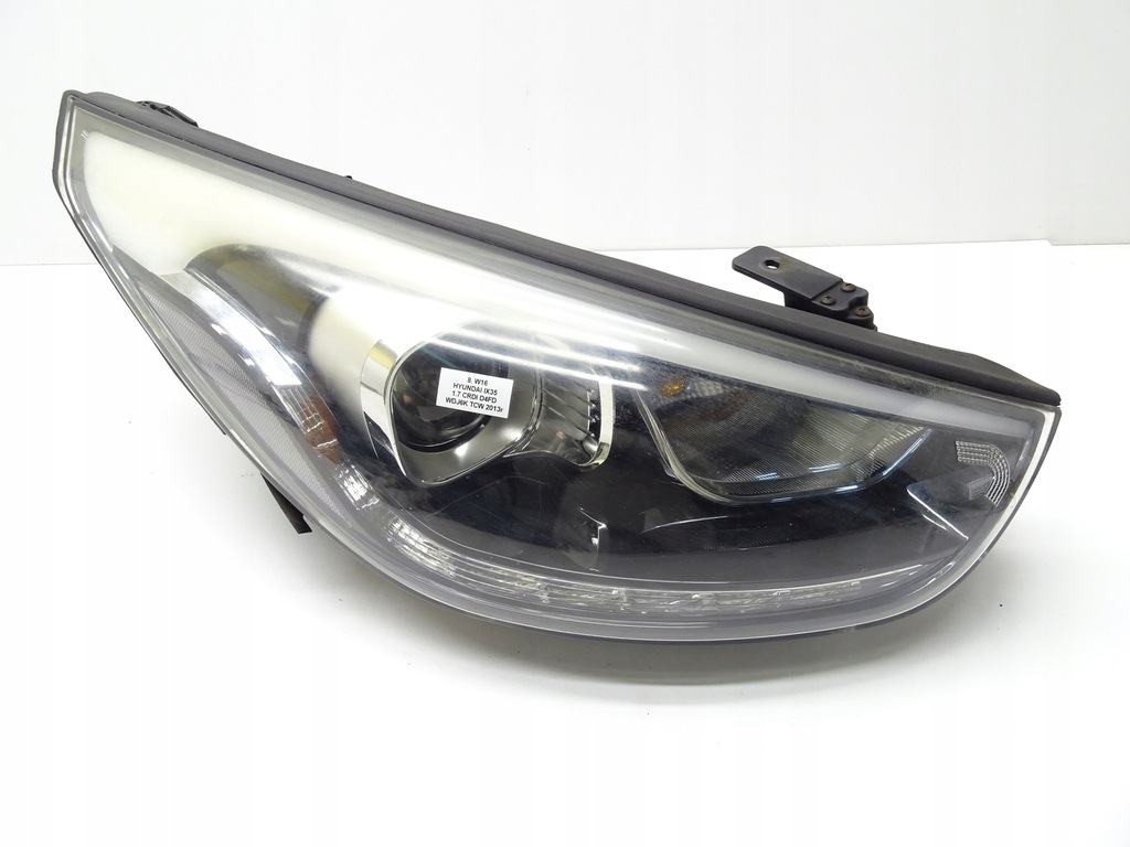 фото №1, Лампа фара правий перед передня hyundai ix35 led 92102-2sxxx