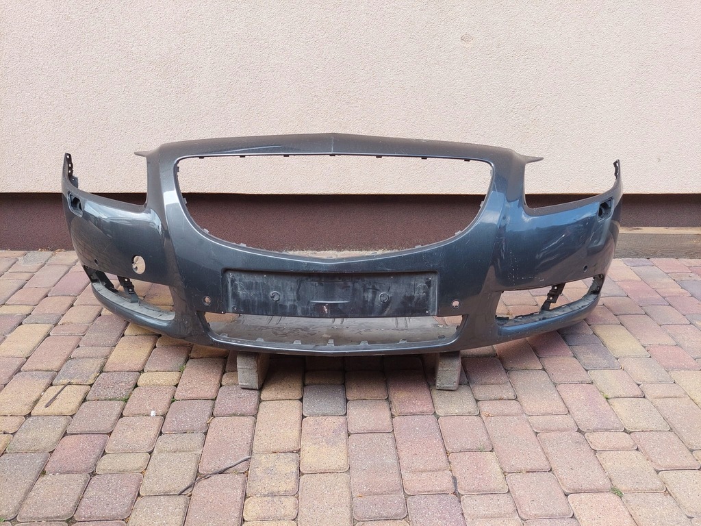 фото №1, Бампер opel insignia a