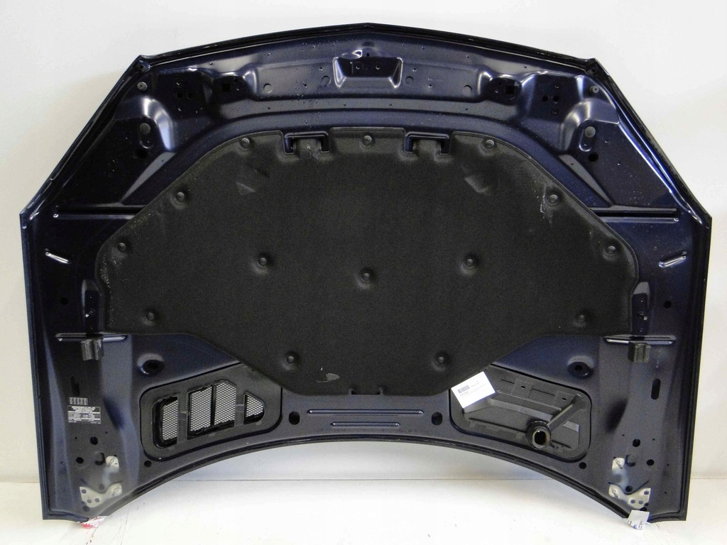 фото №11, Mercedes gls x166 166 капот крышка двигателя 890