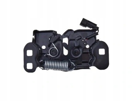 фото №1, 2016 2022 jeep grand cherokee замок капот с датчиком