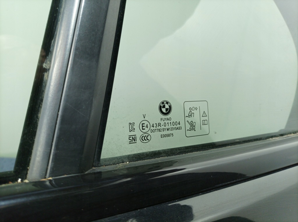 фото №11, Bmw 1 f40 дверь задняя левая 475 black sapphire