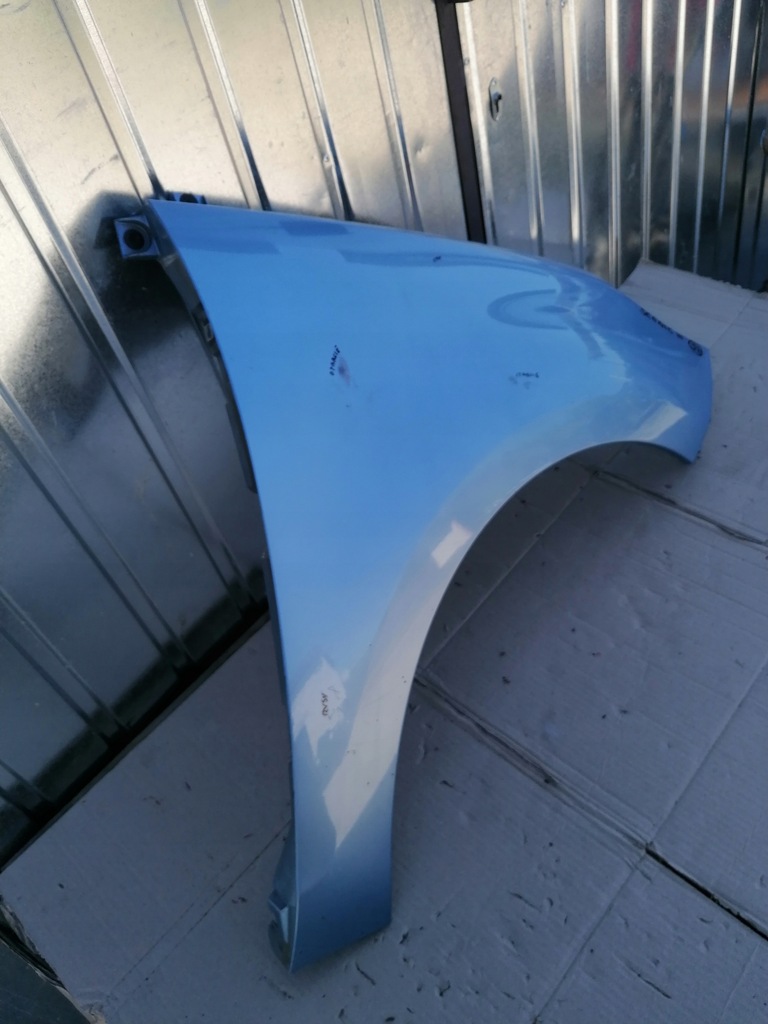 фото №7, Крыло правый renault grand scenic iii 8-12 terpa