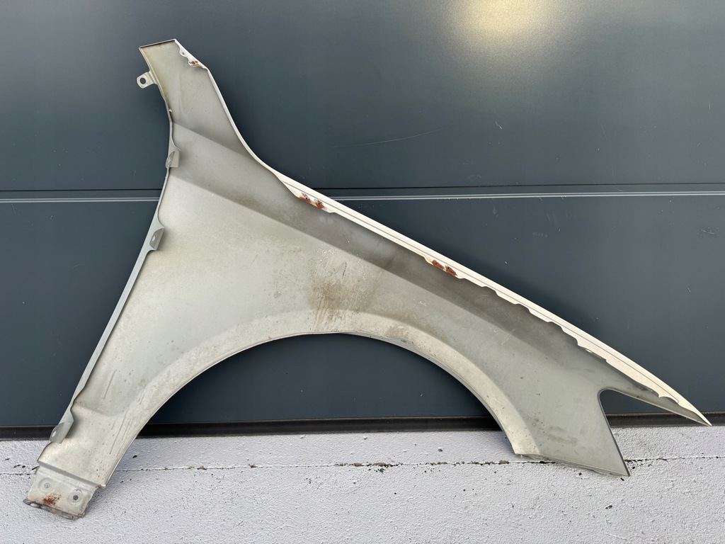 фото №12, Audi q5 8ro 8r 08-16 крила лівий перед передній bdb