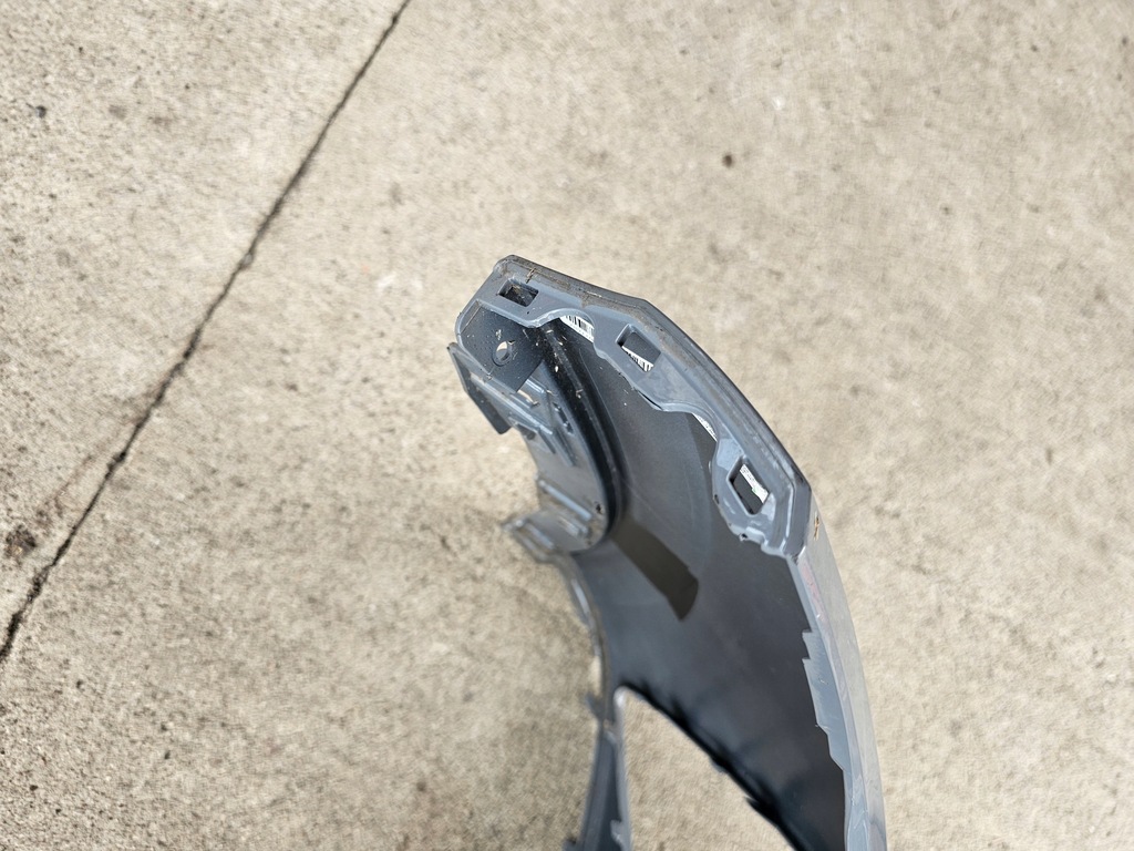 фото №11, Volkswagen id4 id.4 бампер передний перед 11a807221