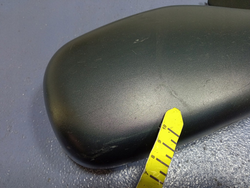 фото №6, Suzuki ignis ii зеркало правое механический