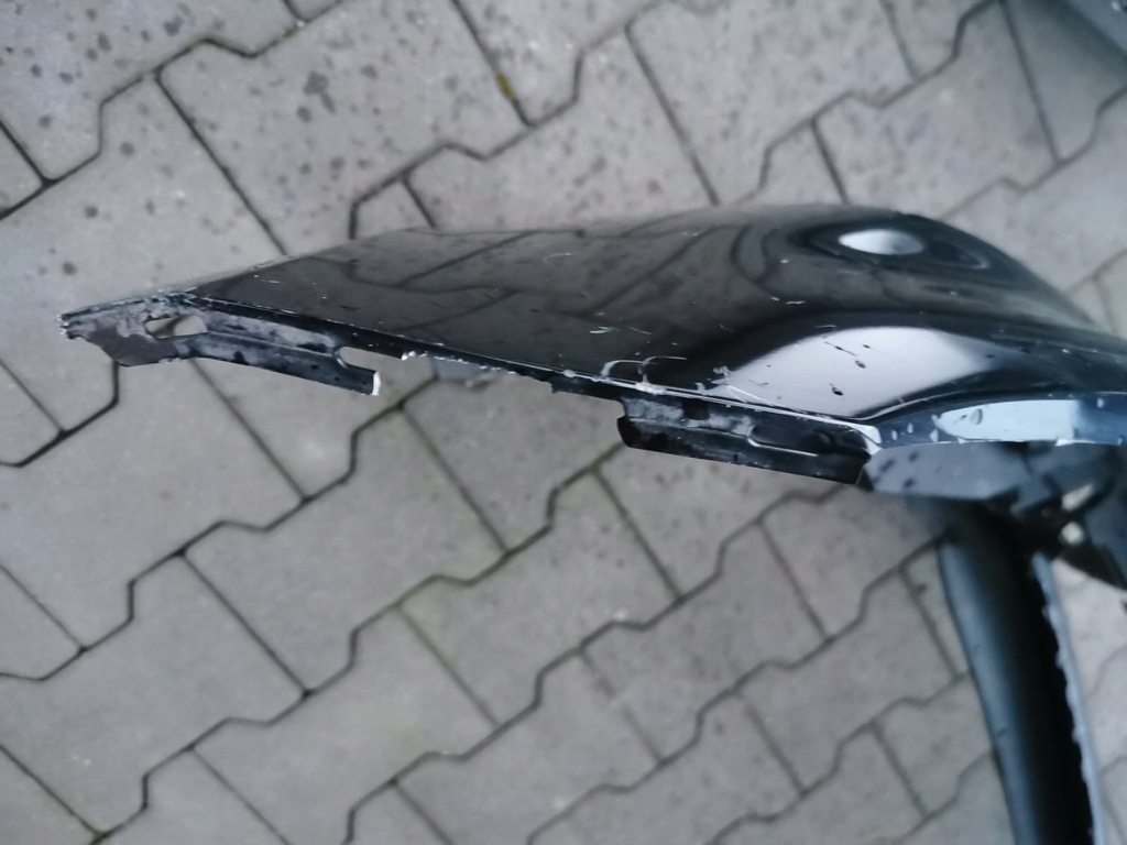 фото №13, Ford mondeo mk5 lift 2019-22r. - бампер перед