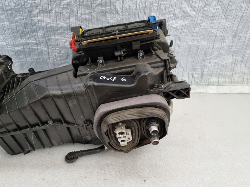 фото №4, Отопитель комплектная 5k1820003ae golf vi