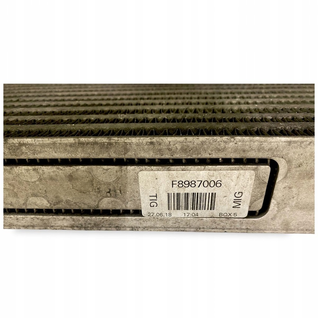 фото №5, 41214448 iveco интеркулер